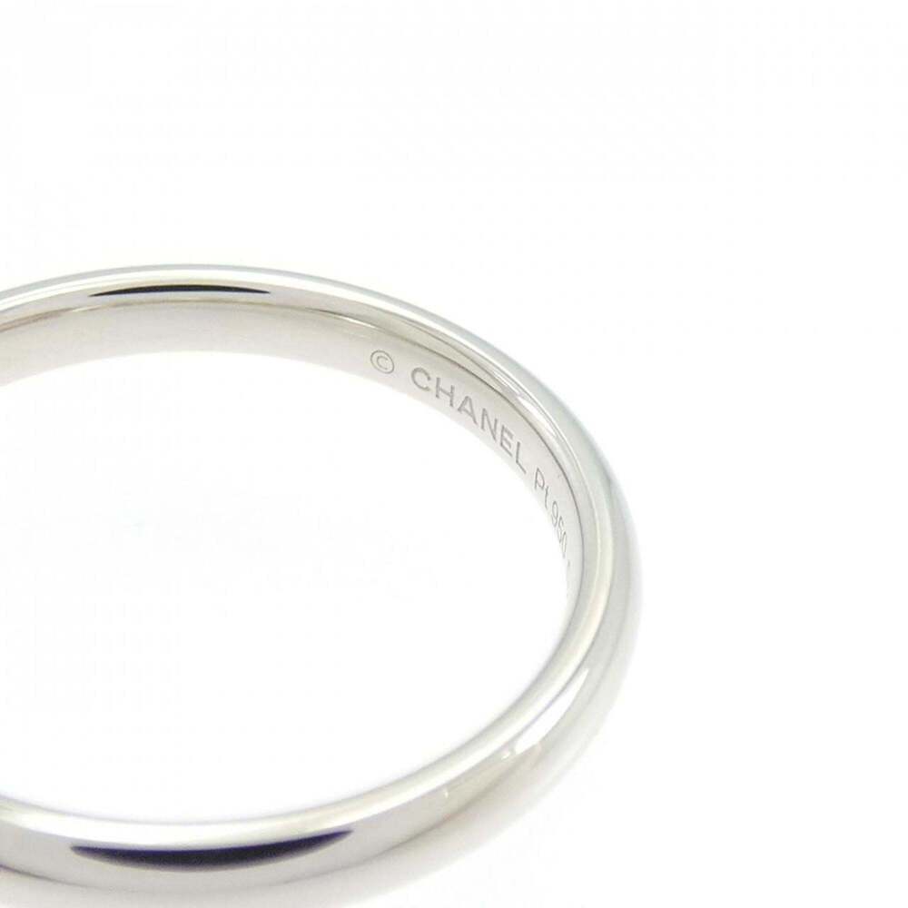 CHANEL Silver Ring - Picture 3 of 4